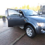 2008 MITSUBISHI L200 WARRIOR DOUBLE CAB 4WD