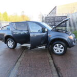 2008 MITSUBISHI L200 WARRIOR DOUBLE CAB 4WD