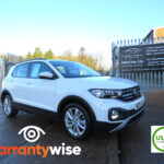 2019 VOLKSWAGEN T-CROSS SE TSI 1.0 PETROL