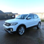 2019 VOLKSWAGEN T-CROSS SE TSI 1.0 PETROL