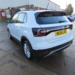 2019 VOLKSWAGEN T-CROSS SE TSI 1.0 PETROL