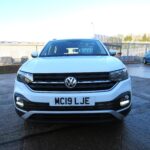2019 VOLKSWAGEN T-CROSS SE TSI 1.0 PETROL