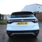 2019 VOLKSWAGEN T-CROSS SE TSI 1.0 PETROL