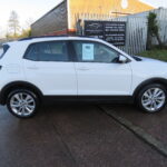 2019 VOLKSWAGEN T-CROSS SE TSI 1.0 PETROL