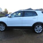 2019 VOLKSWAGEN T-CROSS SE TSI 1.0 PETROL