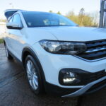 2019 VOLKSWAGEN T-CROSS SE TSI 1.0 PETROL
