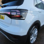 2019 VOLKSWAGEN T-CROSS SE TSI 1.0 PETROL