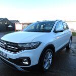 2019 VOLKSWAGEN T-CROSS SE TSI 1.0 PETROL