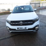 2019 VOLKSWAGEN T-CROSS SE TSI 1.0 PETROL