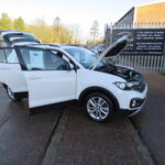2019 VOLKSWAGEN T-CROSS SE TSI 1.0 PETROL