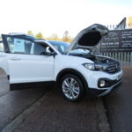 2019 VOLKSWAGEN T-CROSS SE TSI 1.0 PETROL