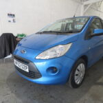 2012 FORD KA EDGE 1.2 PETROL