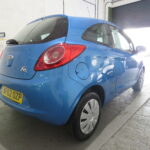2012 FORD KA EDGE 1.2 PETROL