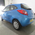 2012 FORD KA EDGE 1.2 PETROL