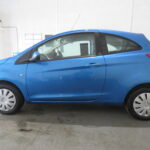 2012 FORD KA EDGE 1.2 PETROL