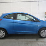 2012 FORD KA EDGE 1.2 PETROL