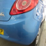 2012 FORD KA EDGE 1.2 PETROL