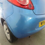 2012 FORD KA EDGE 1.2 PETROL
