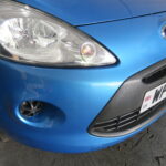 2012 FORD KA EDGE 1.2 PETROL