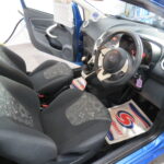 2012 FORD KA EDGE 1.2 PETROL