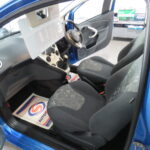 2012 FORD KA EDGE 1.2 PETROL