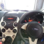 2012 FORD KA EDGE 1.2 PETROL