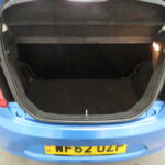 2012 FORD KA EDGE 1.2 PETROL