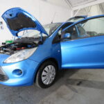 2012 FORD KA EDGE 1.2 PETROL