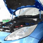 2012 FORD KA EDGE 1.2 PETROL