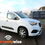 2021 VAUXHALL COMBO 2000 SPORTIVE 1.5 TD (NO VAT)!