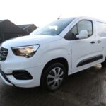 2021 VAUXHALL COMBO 2000 SPORTIVE 1.5 TD (NO VAT)!