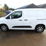 2021 VAUXHALL COMBO 2000 SPORTIVE 1.5 TD (NO VAT)!
