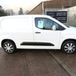 2021 VAUXHALL COMBO 2000 SPORTIVE 1.5 TD (NO VAT)!