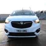 2021 VAUXHALL COMBO 2000 SPORTIVE 1.5 TD (NO VAT)!