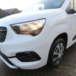 2021 VAUXHALL COMBO 2000 SPORTIVE 1.5 TD (NO VAT)!