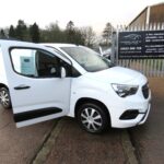 2021 VAUXHALL COMBO 2000 SPORTIVE 1.5 TD (NO VAT)!