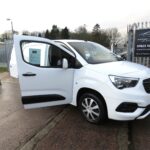 2021 VAUXHALL COMBO 2000 SPORTIVE 1.5 TD (NO VAT)!