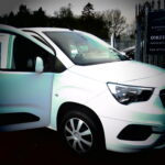 2021 VAUXHALL COMBO 2000 SPORTIVE 1.5 TD (NO VAT)!