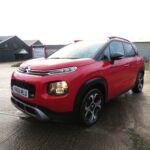 2018 CITROEN C3 AIRCROSS 1.2 FLAIR AUTOMATIC