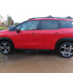 2018 CITROEN C3 AIRCROSS 1.2 FLAIR AUTOMATIC