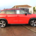 2018 CITROEN C3 AIRCROSS 1.2 FLAIR AUTOMATIC