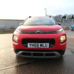 2018 CITROEN C3 AIRCROSS 1.2 FLAIR AUTOMATIC