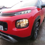 2018 CITROEN C3 AIRCROSS 1.2 FLAIR AUTOMATIC