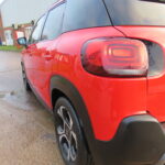 2018 CITROEN C3 AIRCROSS 1.2 FLAIR AUTOMATIC