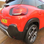 2018 CITROEN C3 AIRCROSS 1.2 FLAIR AUTOMATIC