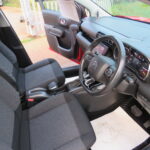 2018 CITROEN C3 AIRCROSS 1.2 FLAIR AUTOMATIC