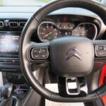 2018 CITROEN C3 AIRCROSS 1.2 FLAIR AUTOMATIC