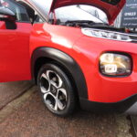 2018 CITROEN C3 AIRCROSS 1.2 FLAIR AUTOMATIC