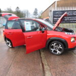 2018 CITROEN C3 AIRCROSS 1.2 FLAIR AUTOMATIC
