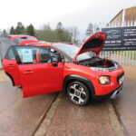 2018 CITROEN C3 AIRCROSS 1.2 FLAIR AUTOMATIC